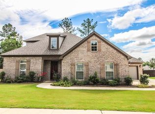 9176 Crescent Lodge Dr., Pike Road, AL 36064