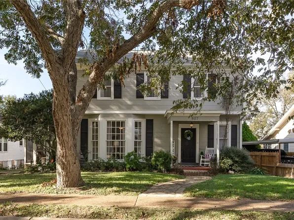 607 Alma St, Brenham, TX 77833