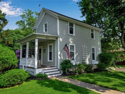 17 East Ave, Le Roy, NY, 14482