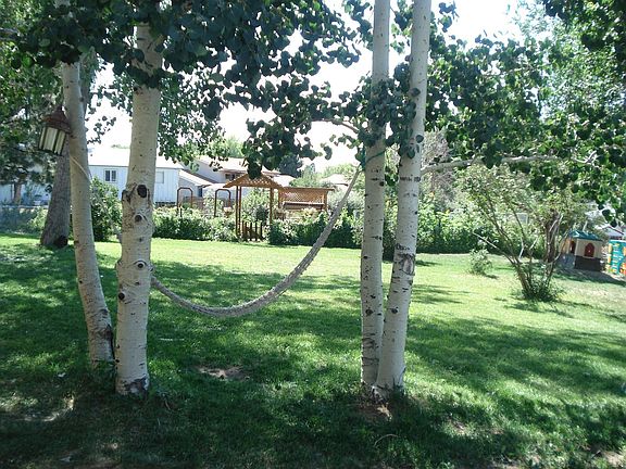Your Own Park Backyard