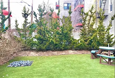 Rented by Carnegie Management Inc