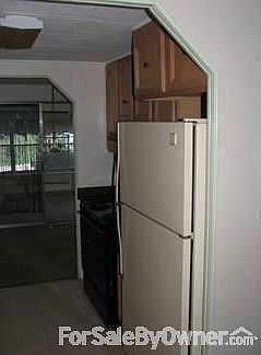 Refrigerator and range