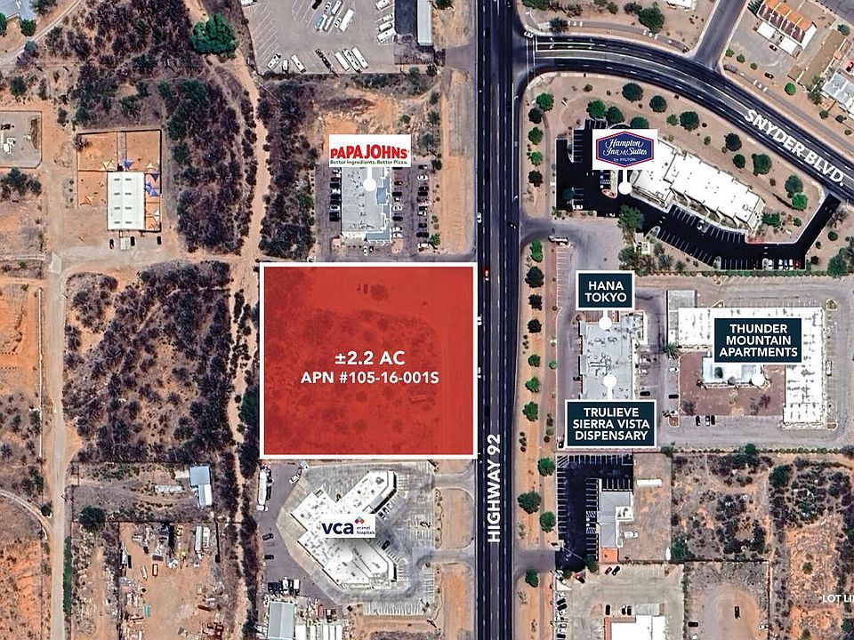1st image of 2acres S Hwy 92 & Snyder Blvd -- #-