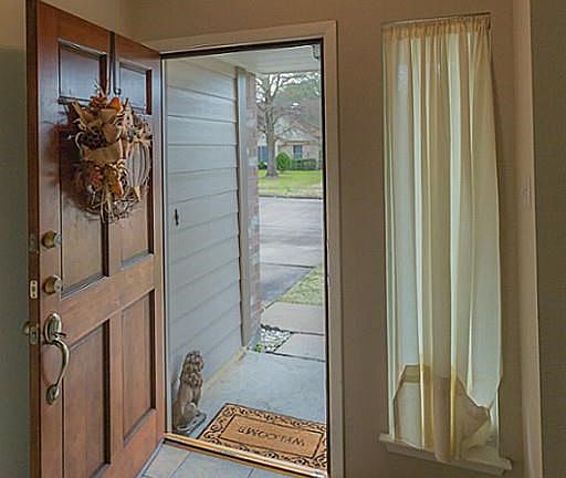 Step inside this cozy home with fresh neutral paint throughout the interior.