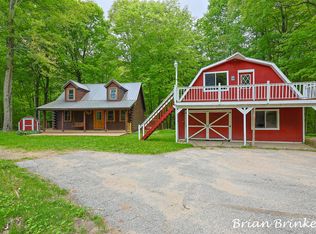 6625 E Fawn Dr, White Cloud, MI 49349