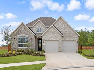 27106 Waxhaw Ct, Magnolia, TX 77354