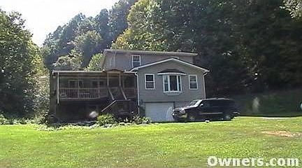View from front yard