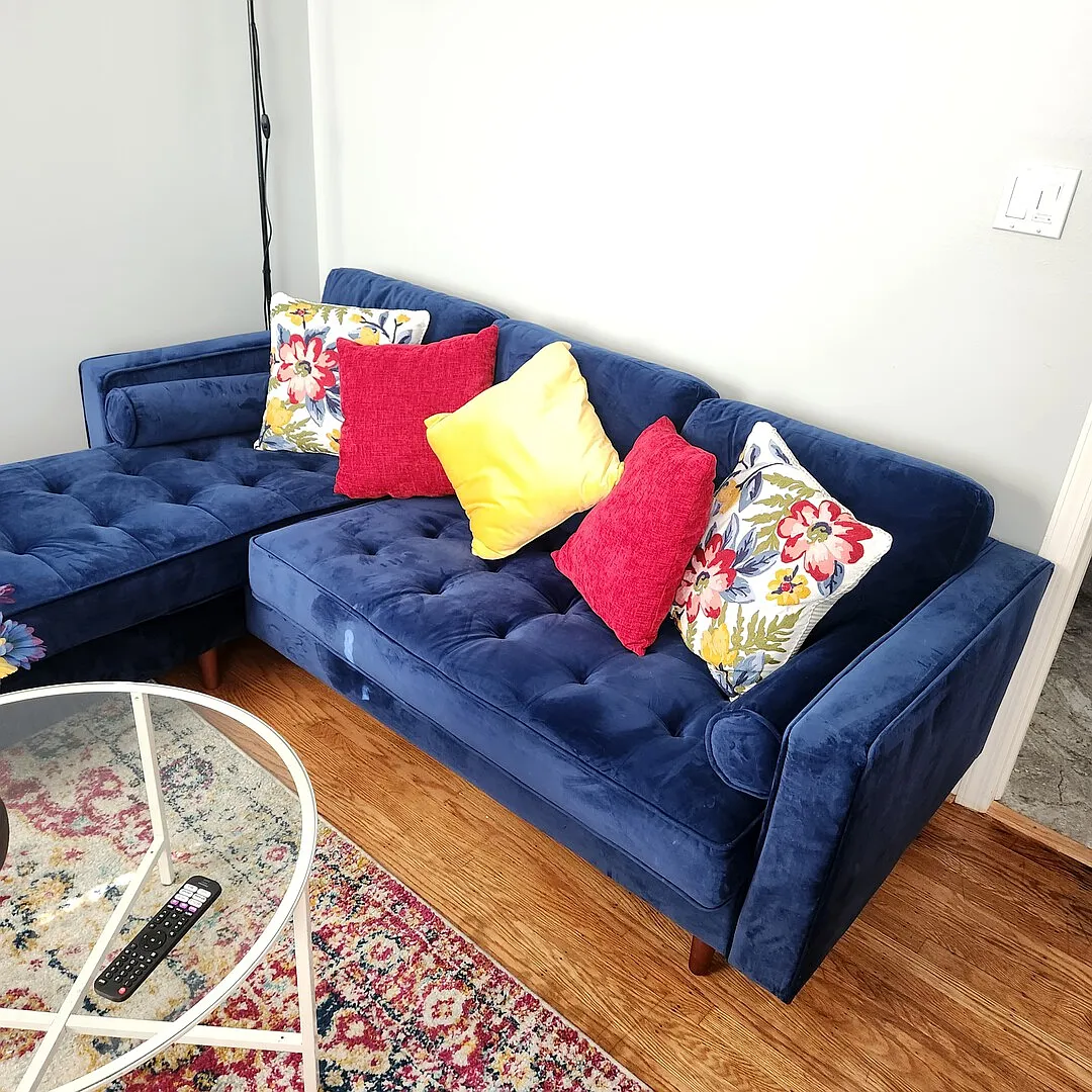 Cute and Cozy Baltimore Apt — Photo 1