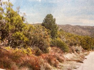 0 Burnt Valley Rd, Anza, CA 92539