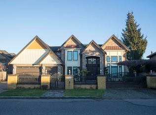 7928 Sunnyholme Cres, Richmond, BC V6Y1G7
