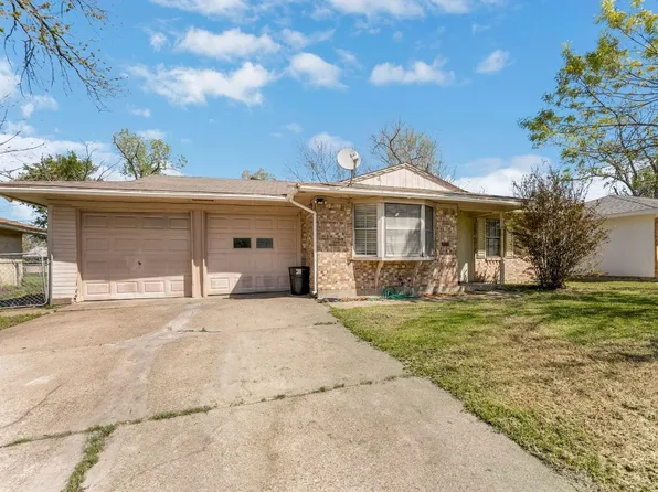 1501 Rusk Dr, Mesquite, TX 75149