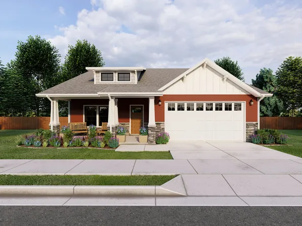 Westbrook Plan, Beckam's Edge | OLO Builders