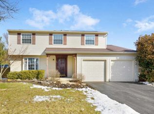 168 Bluejay Dr, Columbus, OH 43235