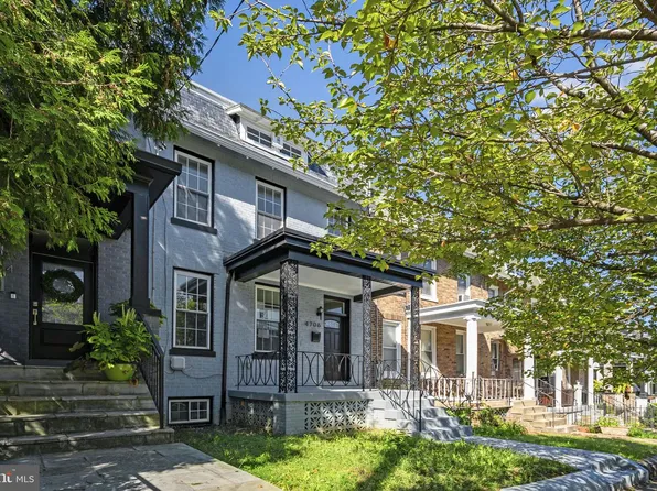 4706 9th St NW, Washington, DC 20011
