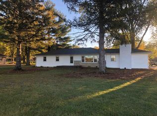 11117 S State Road 43, Brookston, IN 47923