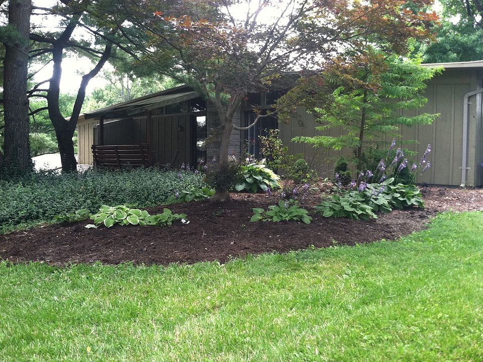 Front yard