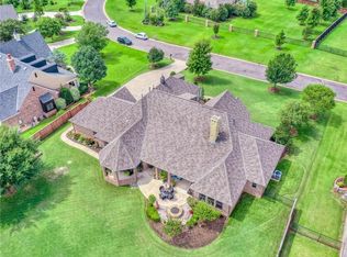 3800 Stagmoor Rd, Edmond, OK 73034