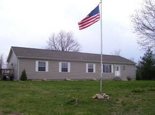 11435 19b Rd, Argos, IN 46501