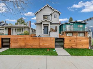 2715 Cheyenne Ave, Vancouver, BC