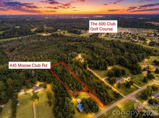 445 Moose Club Rd, Statesville, NC 28677