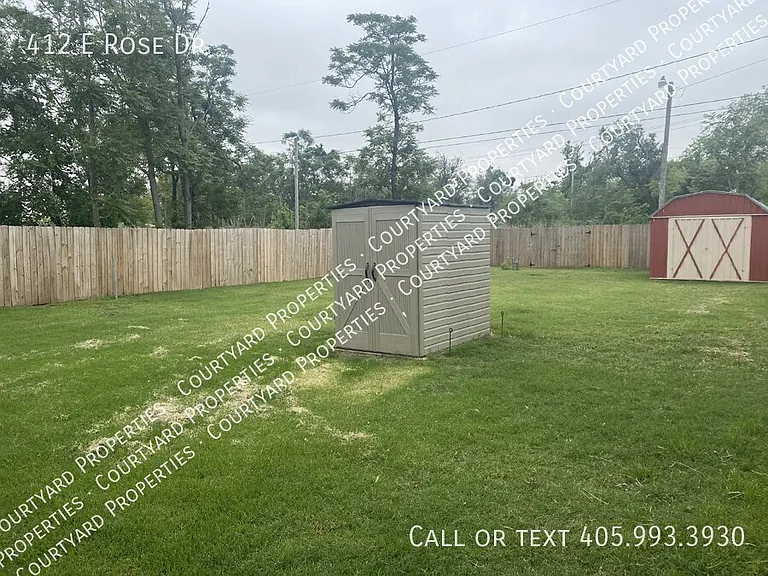412 E Rose Dr — Photo 18