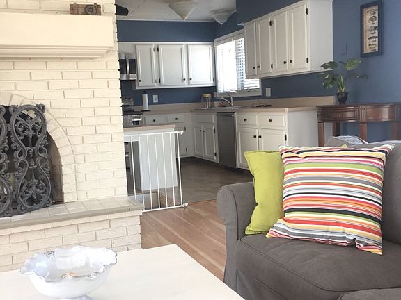 Upstairs Living Room