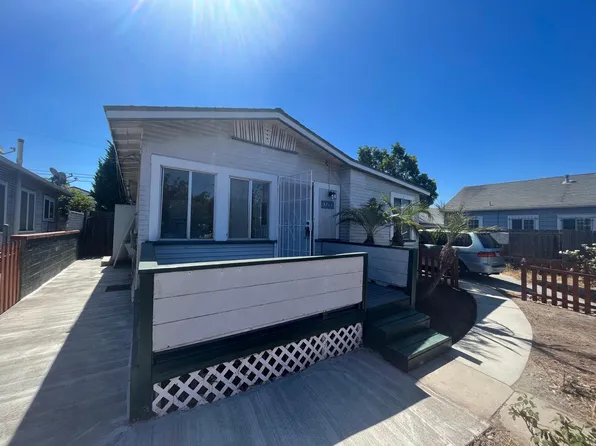 3711 41st St, San Diego, CA 92105