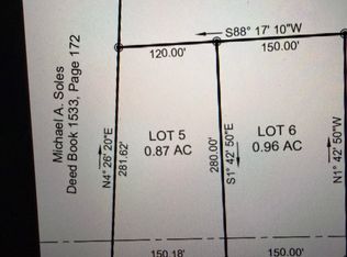 5 Gibson Rd, Laurinburg, NC 28352