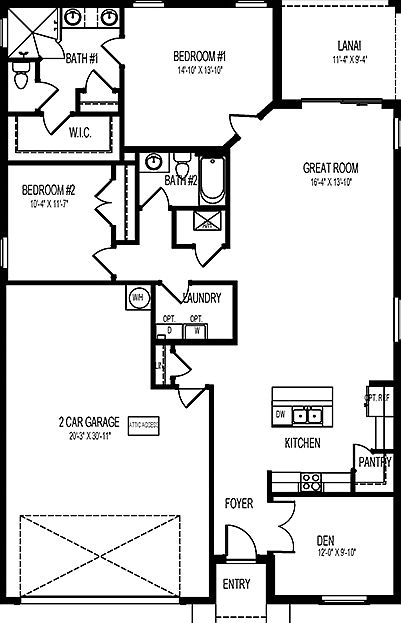 Floor Plan.