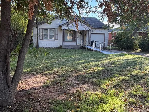 115 E Pulaski St, Shawnee, OK 74804