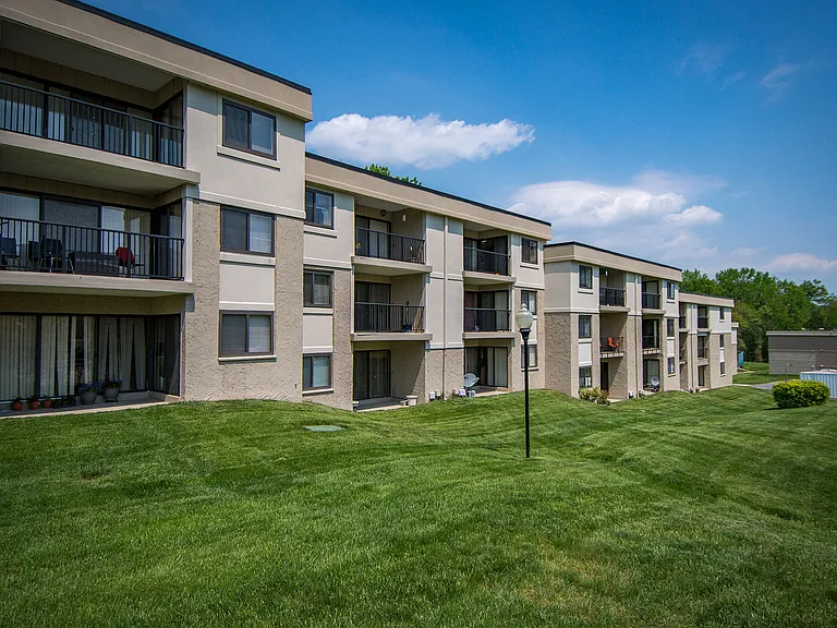 Patios Balconies
