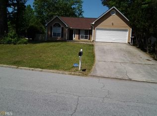 8503 Big Cedar Ct, Riverdale, GA 30274