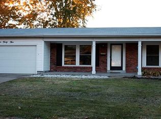 1545 Pepperhill Dr, Florissant, MO 63033