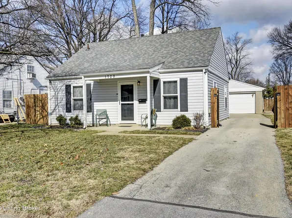 1729 Sonne Ave, Shively, KY 40216
