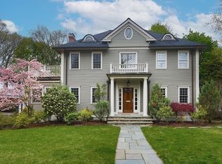 43 Carlton Rd, Newton, MA 02468