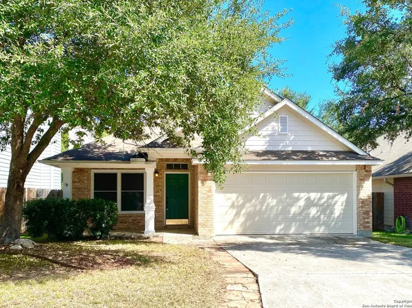20606 Tree Meadow, San Antonio, TX 78258