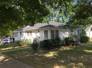 1221 S 25th St, Fort Smith, AR 72901