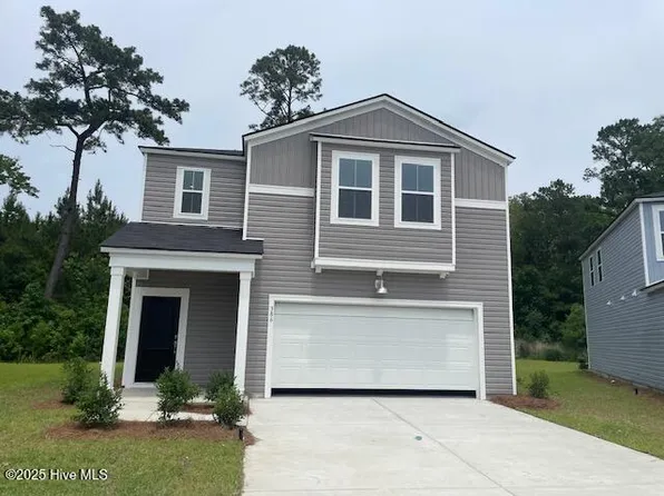 386 Ladyfish Loop NW Lot 41 Atlanta, Sunset Beach, NC 28468