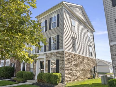 5344 Calypso Cascades Dr, Dublin, OH, 43016