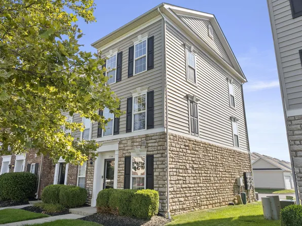 5344 Calypso Cascades Dr, Dublin, OH 43016