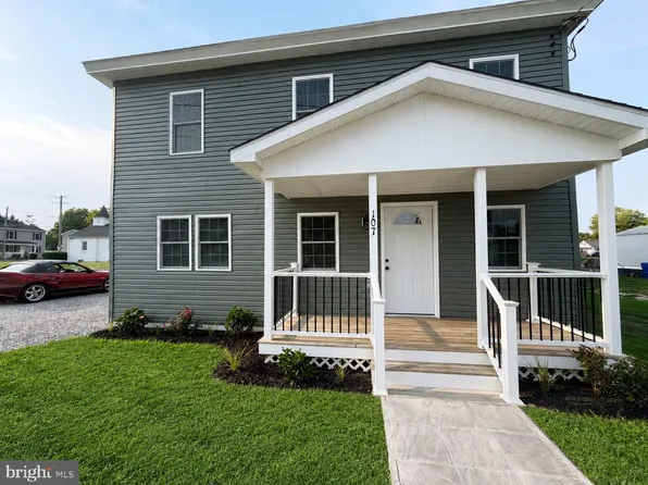 107 Saint Agnes St, Frederica, DE 19946