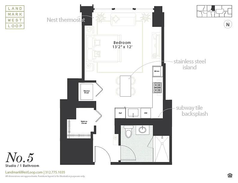 Floor plan 5
