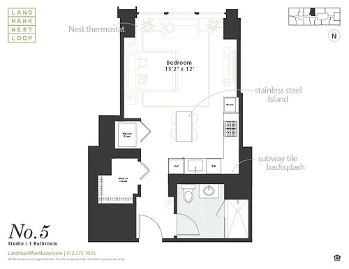 Floor plan 5