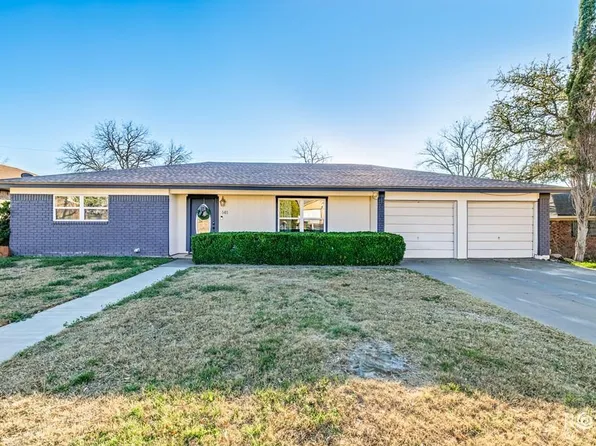 141 Dellwood Dr, San Angelo, TX 76903