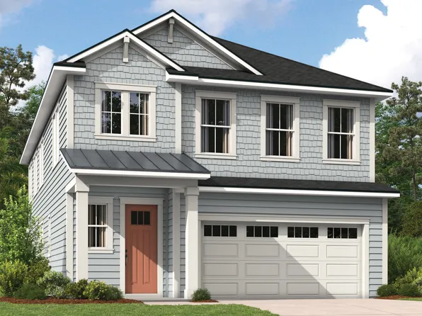 The Newberry at Seabrook Village Phase 2 Plan, Seabrook Village Phase 2 at Nocatee