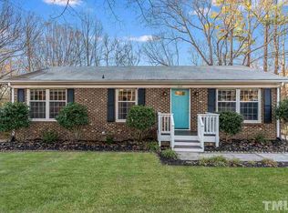 6013 Bellow St, Raleigh, NC 27609