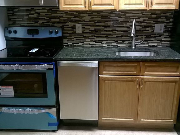 Granite Counters
