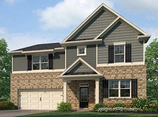 837 Lost Creek Pkwy, Dallas, GA 30132