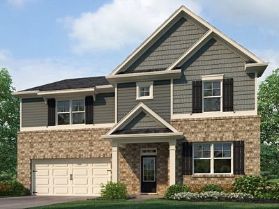 837 Lost Creek Pkwy, Dallas, GA, 30132