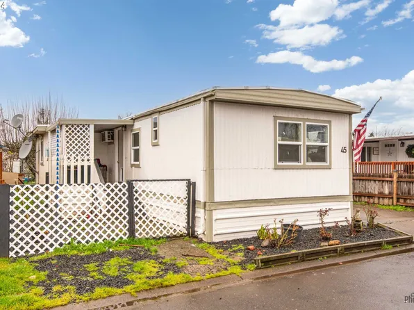 5335 Daisy St Space 45, Springfield, OR 97478